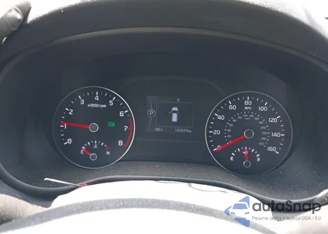 2017 Kia Sportage Lx z USA, uszkodzony, nr VIN KNDPM3AC9H7066790